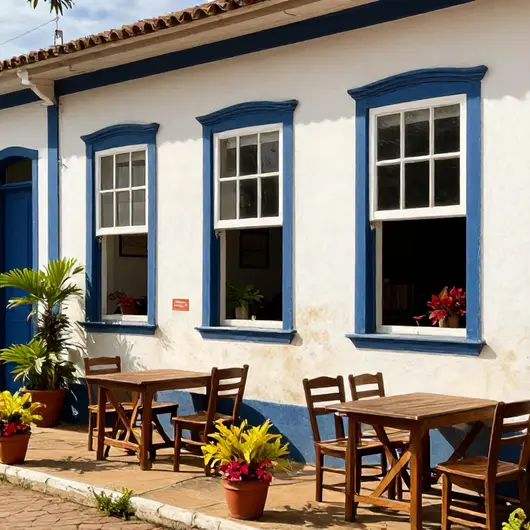 Descubra a Cafeteria Tiradentes Descubra a Cafeteria Tiradentes