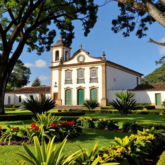 Descubra a Casa Da Cultura