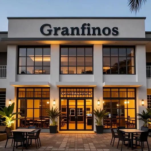 Descubra a Casa de Shows Granfinos Descubra a Casa de Shows Granfinos