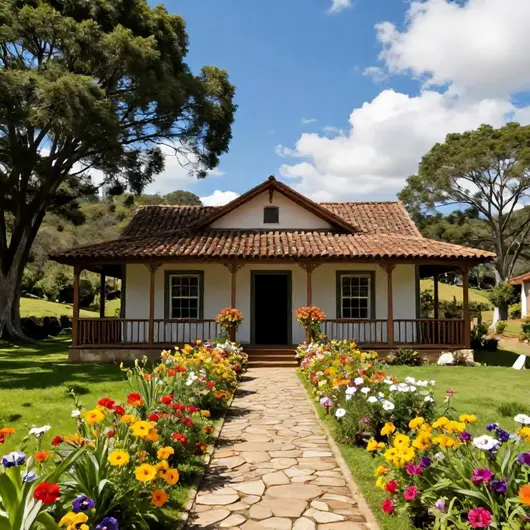 Descubra a Casa do Peregrino Descubra a Casa do Peregrino