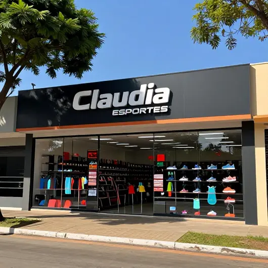 Descubra a Claudia Esportes em Lagoa da Prata Descubra a Claudia Esportes em Lagoa da Prata