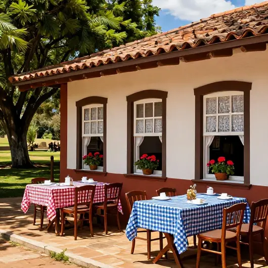 Descubra a Della Nonna Trattoria
