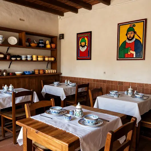 Descubra a Experiência Gastronômica da DONA NANÁ Descubra a Experiência Gastronômica da DONA NANÁ