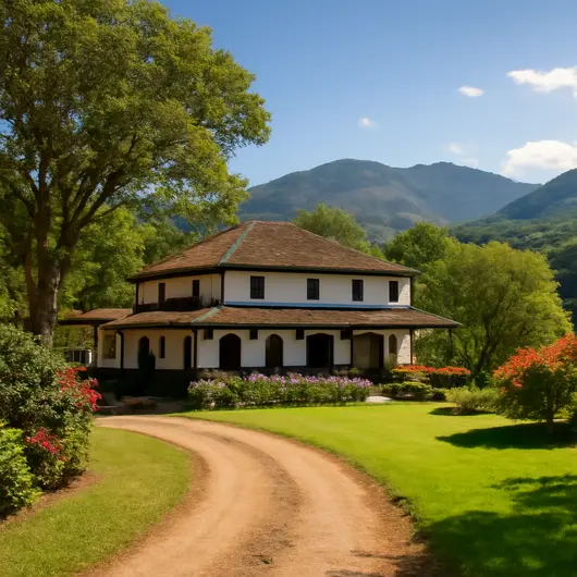 Descubra a Fazenda da Pedra Descubra a Fazenda da Pedra