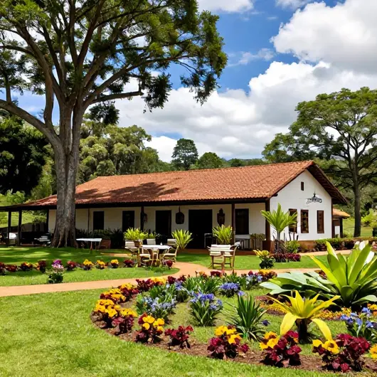 Descubra a Pousada Boutique Valle das Flores