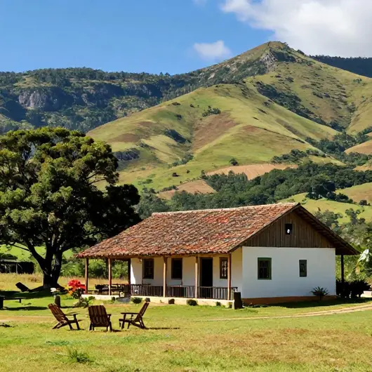 Descubra a Pousada Caminho de Minas