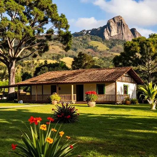 Descubra a Pousada das Pedras Descubra a Pousada das Pedras