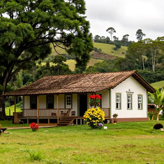 Descubra a Pousada do Mineiro