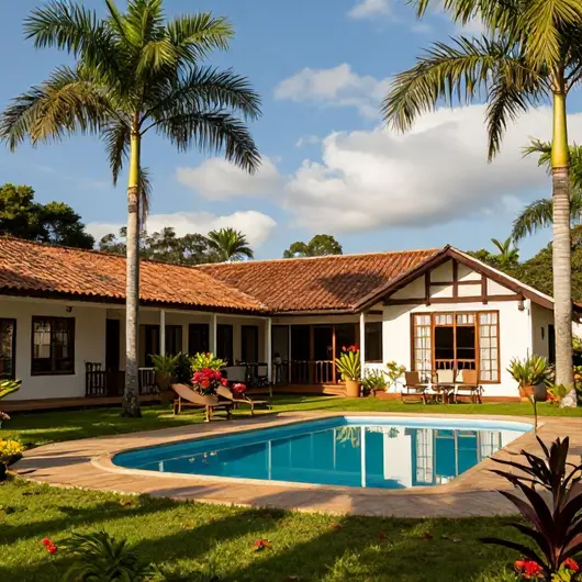 Descubra a Pousada Park hotel: Seu Refúgio em Minas Gerais