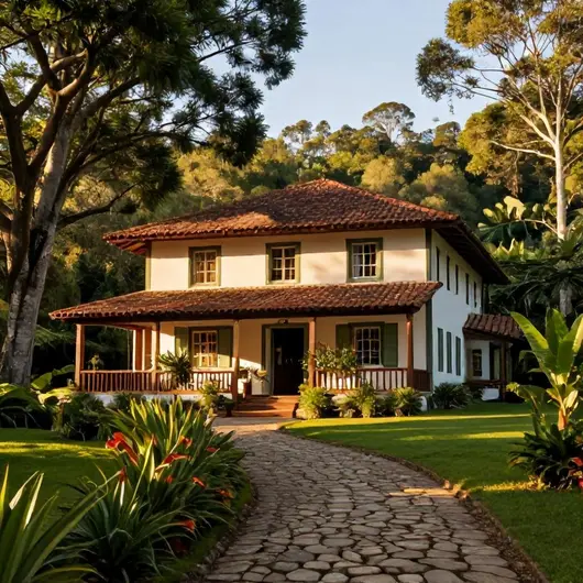 Descubra a Pousada Villa Catarina