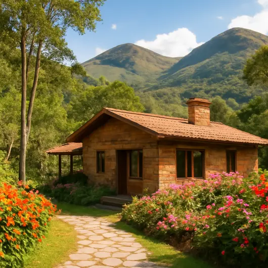 Descubra a Pousada Vista da Serra