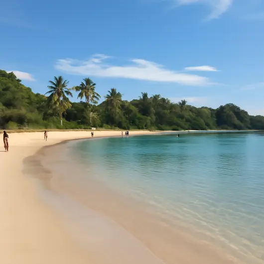 Descubra a Praia Doce Mar de Minas