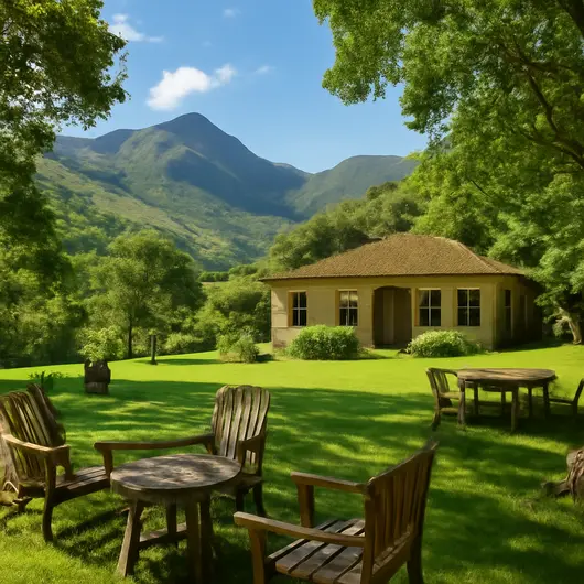 Descubra a Quinta do Papagaio Descubra a Quinta do Papagaio