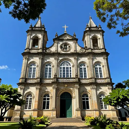 Descubra a Santa Casa BH
