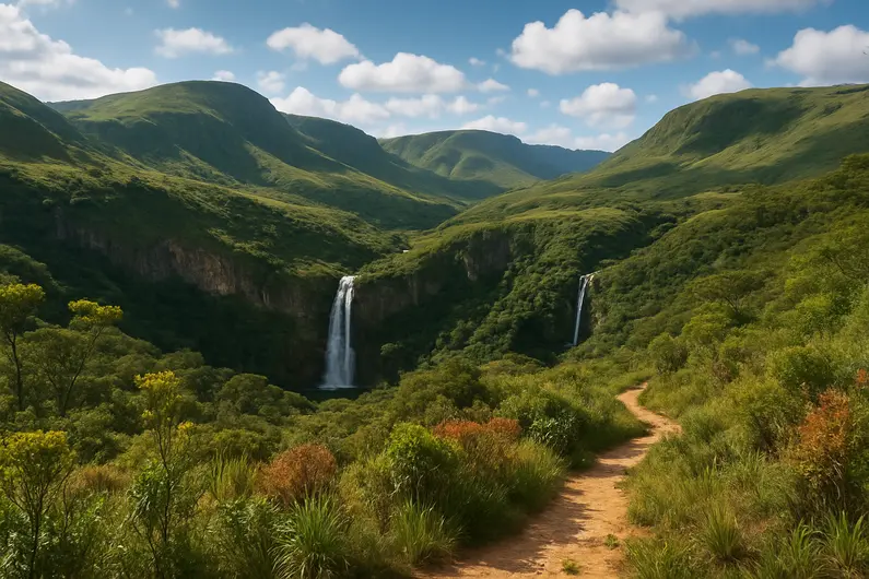 Descubra a Serra da Canastra: Um Paraíso Natural em Minas Gerais