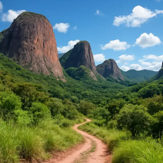Descubra a Serra das Antas Descubra a Serra das Antas
