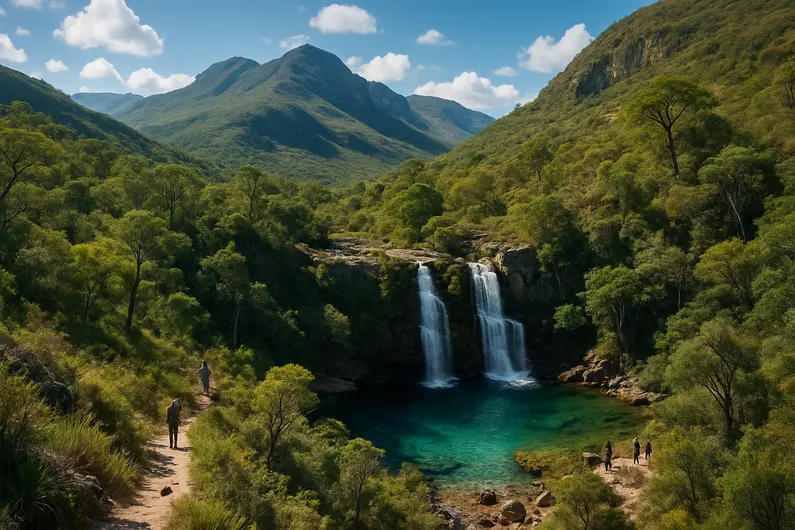Descubra a Serra do Cipó: Um Paraíso Natural em Minas Gerais Descubra a Serra do Cipó: Um Paraíso Natural em Minas Gerais