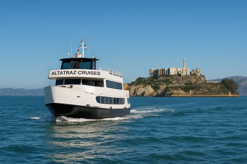 Descubra Alcatraz Cruises