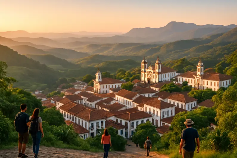 Descubra as Atrações Turísticas Incríveis de Minas Gerais Descubra as Atrações Turísticas Incríveis de Minas Gerais