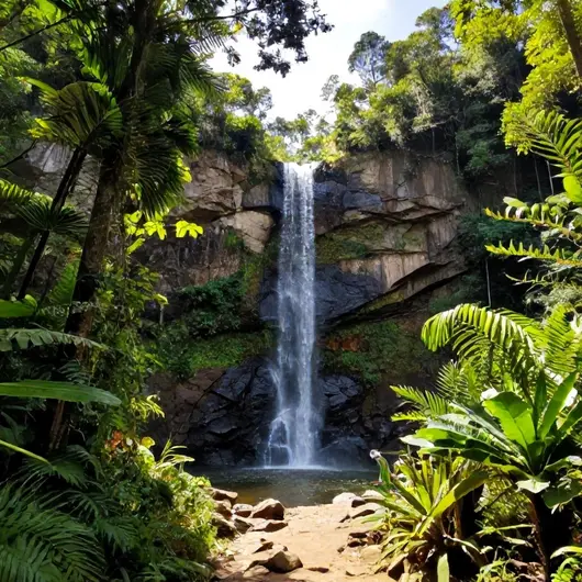 Descubra as Belezas da Cachoeira Macacos