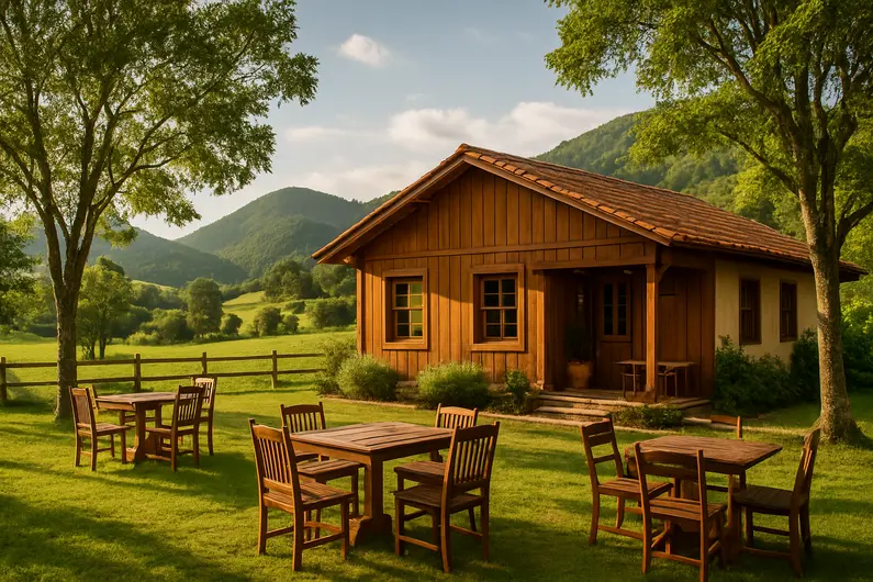 Descubra as Belezas do Turismo Rural