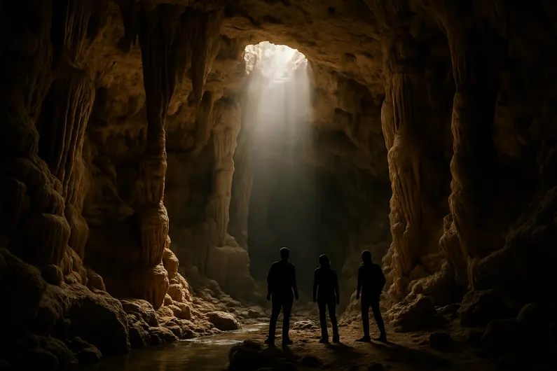 Descubra as Fascinantes Grutas e Cavernas de Minas Gerais Descubra as Fascinantes Grutas e Cavernas de Minas Gerais