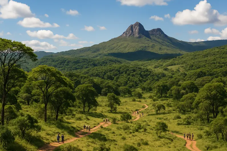 Descubra as Maravilhas do Parque Estadual de Itacolomi
