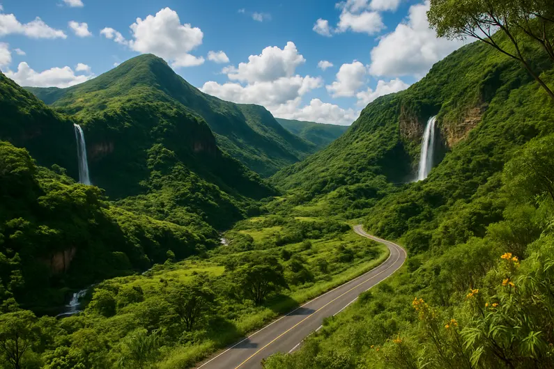 Descubra as Melhores Rotas Cênicas de Minas Gerais Descubra as Melhores Rotas Cênicas de Minas Gerais