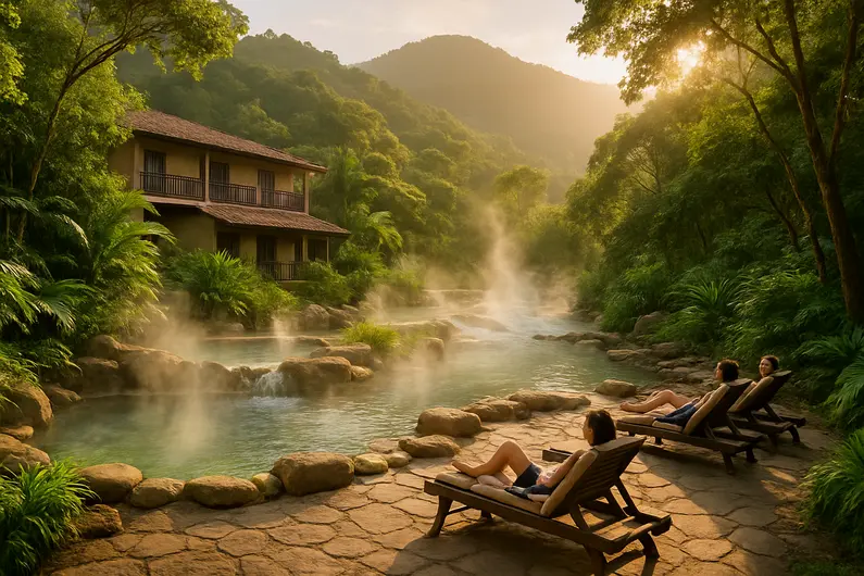 Descubra as Melhores Termas de Minas Gerais para Relaxar e Revitalizar