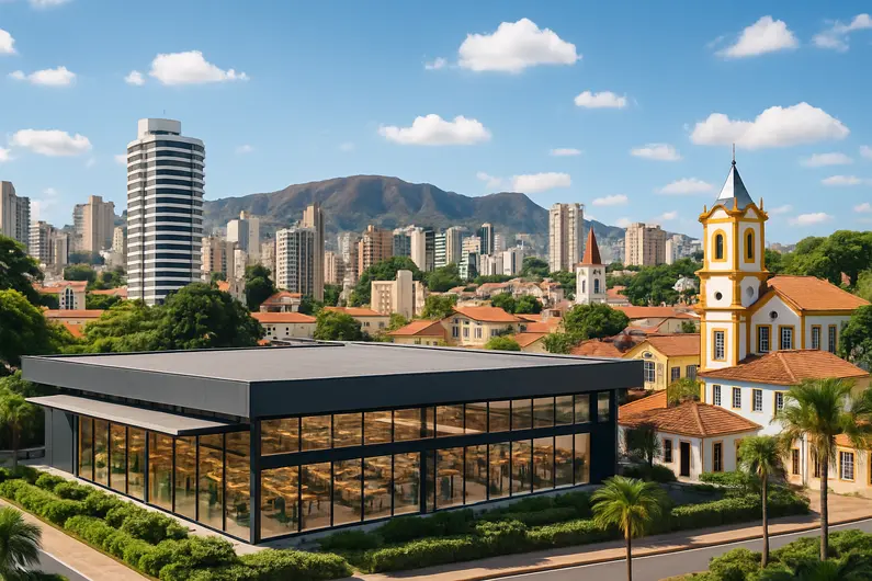 Descubra Belo Horizonte: Um Guia Completo para Visitas Descubra Belo Horizonte: Um Guia Completo para Visitas