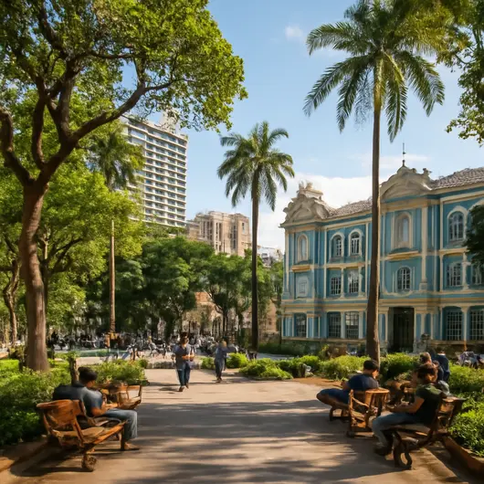 Descubra Belotur: O Turismo que Encanta em Minas Gerais