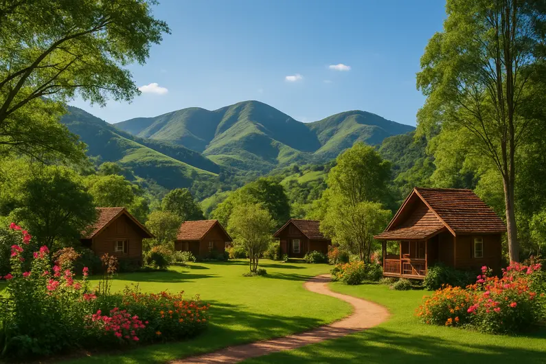 Descubra Bom Jardim de Minas: O Destino Ideal para Suas Férias Descubra Bom Jardim de Minas: O Destino Ideal para Suas Férias
