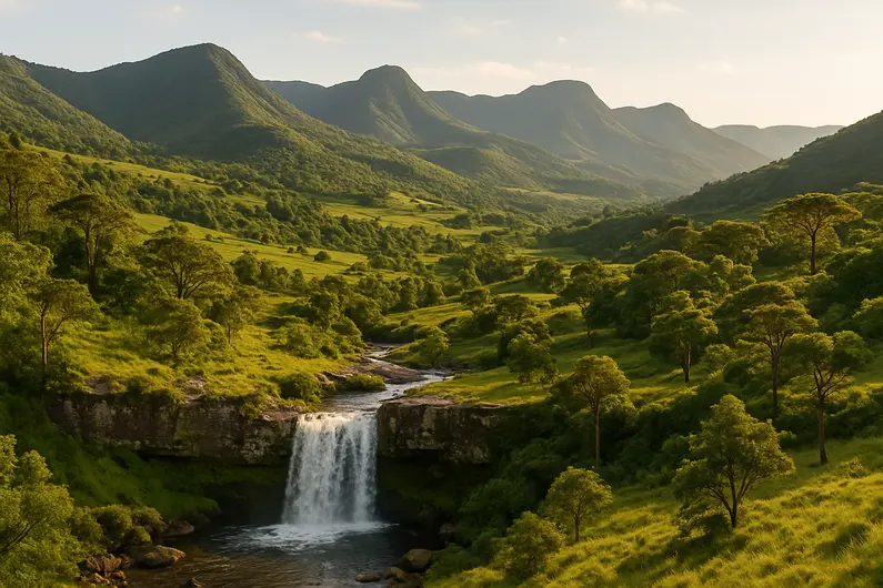Descubra Campos de Cima da Serra
