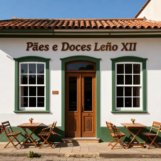 Descubra Delícias no Pães e Doces Leão XIII