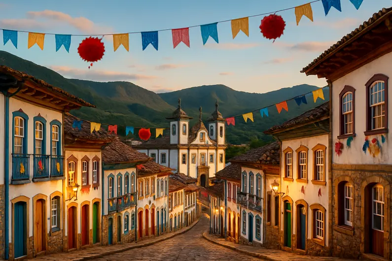 Descubra Diamantina: Um Tesouro de Cultura e História em Minas Gerais