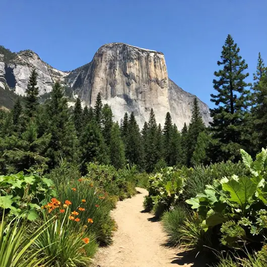 Descubra El Capitan Canyon Descubra El Capitan Canyon