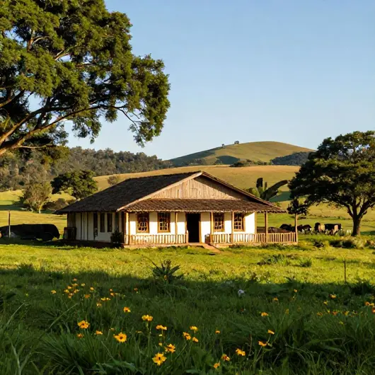 Descubra KAZAS DO SERADO: Um Refúgio no Turismo Rural Descubra KAZAS DO SERADO: Um Refúgio no Turismo Rural