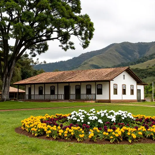 Descubra Madeira e Cobre