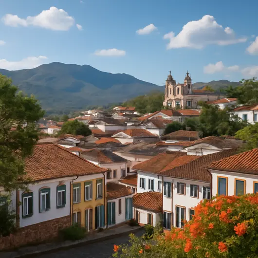 Descubra Minas Gerais: Um Destino Imperdível