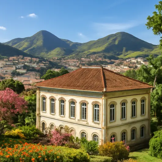 Descubra Muriaé: Um Destino Imperdível em Minas Gerais