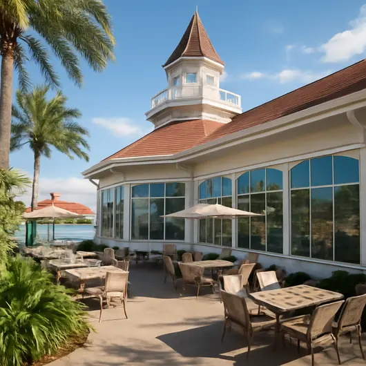 Descubra Narcoossee's: Um Restaurante Exclusivo