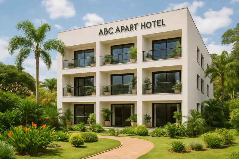 Descubra o ABC Apart Hotel