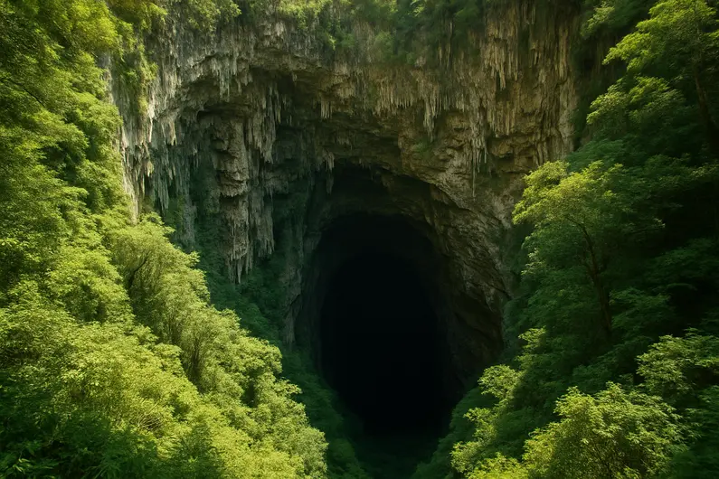 Descubra o Abismo Anhumas