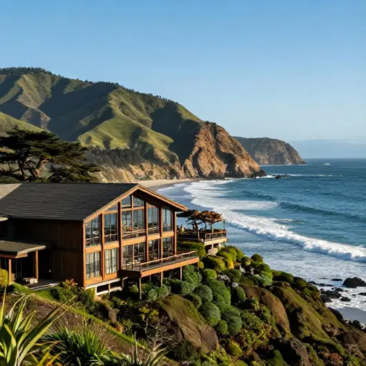 Descubra o Alila Ventana Big Sur Descubra o Alila Ventana Big Sur