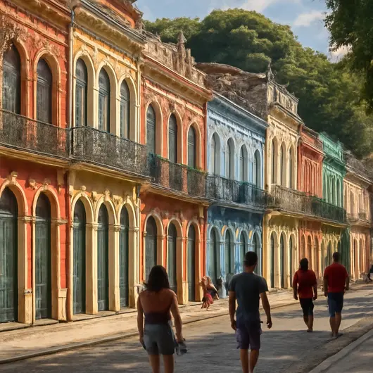 Descubra o Amazon Pará Turismo Belém