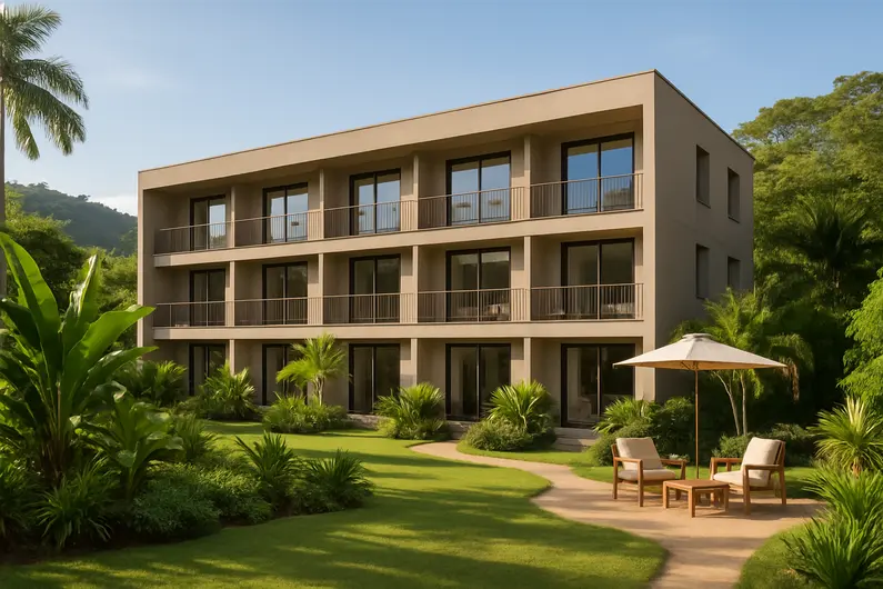 Descubra o Apart Hotel: Acomodação Confortável em Minas Gerais