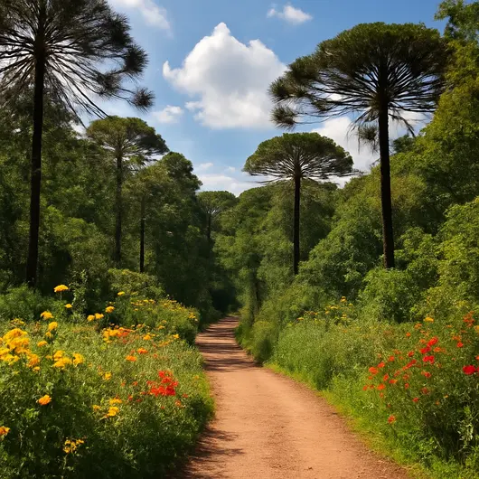 Descubra o Araucária Ecoturismo