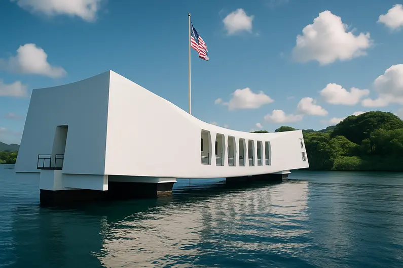 Descubra o Arizona Memorial Tours