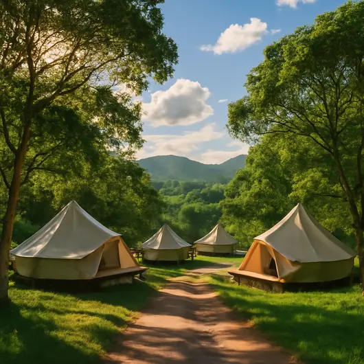 Descubra o AutoCamp: Aventura e Conforto em Meio à Natureza