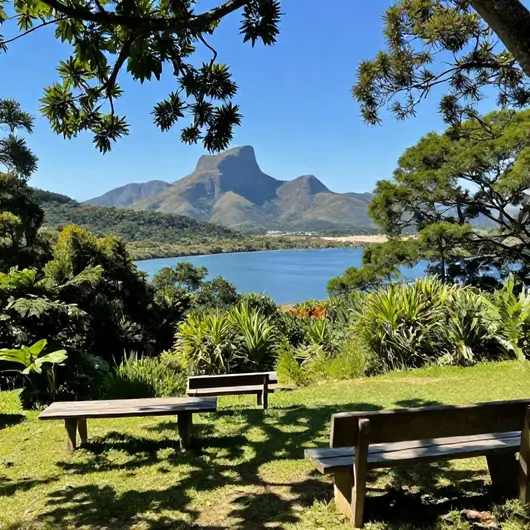 Descubra o Balneário do Catulé